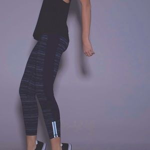 Lululemon run the world 7/8 tight